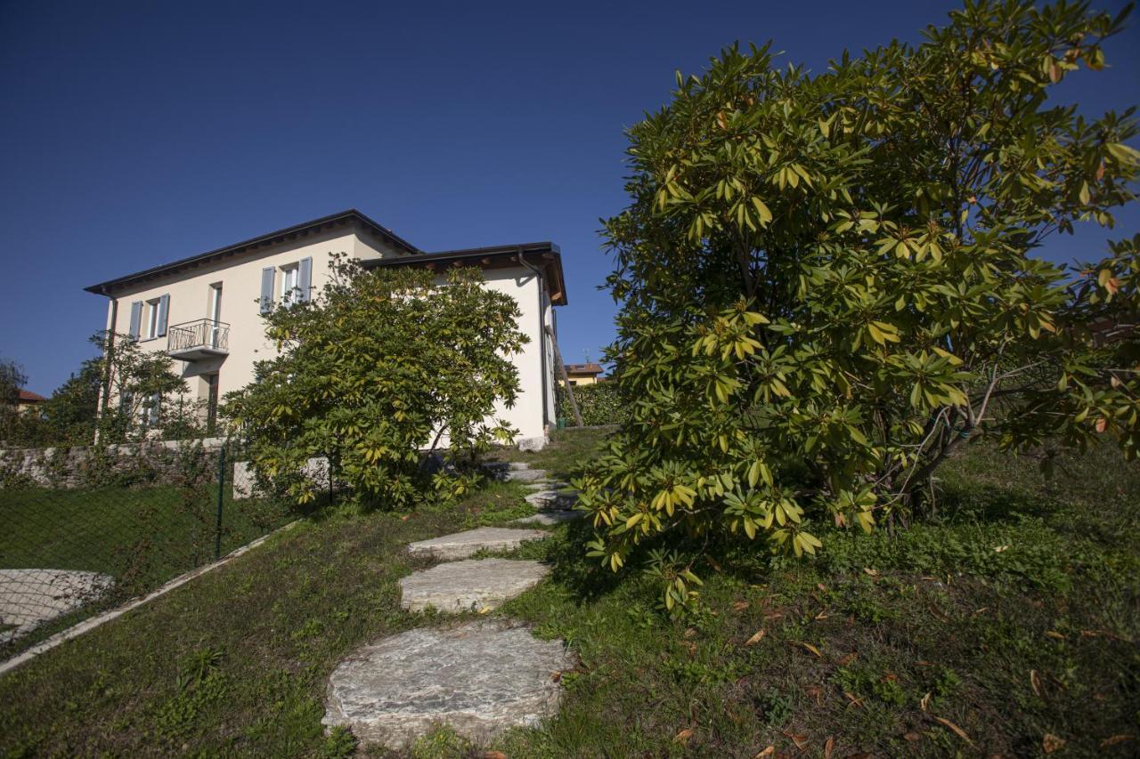 Villa Corbezzolo Luino Exterior foto